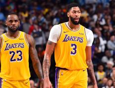 湖人狂砍助攻爆棚分，西亚卡姆迎来新赛季高光！