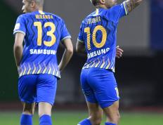 江苏苏宁阵中进攻火力不逊：能否引领球队冲劲劲奋？的简单介绍