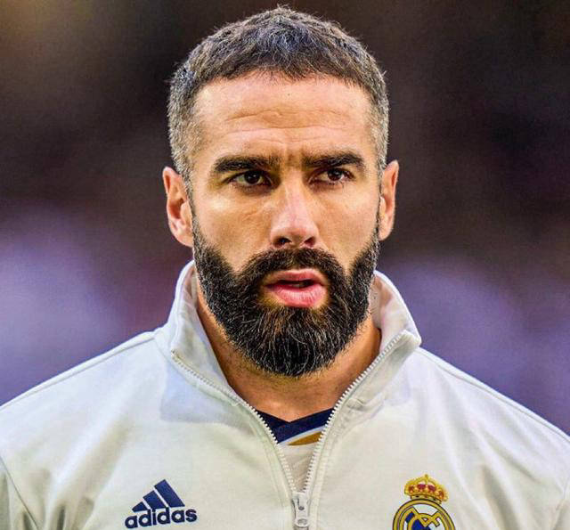 皇家马德里球员卡瓦哈尔遭遇伤病或将缺席