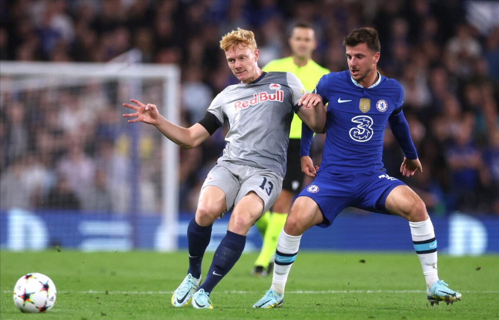 萨尔茨堡客场失利，继续追赶积分榜领先者的简单介绍