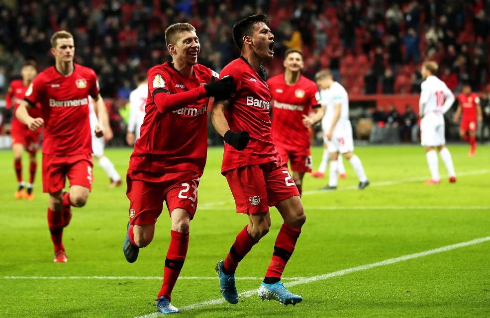 云达不莱梅攻击力强劲,德甲绝对黑马