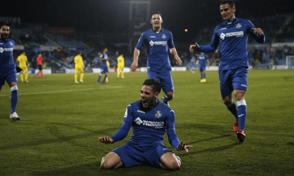 马德里竞技逆袭成功,战胜赫塔费的简单介绍